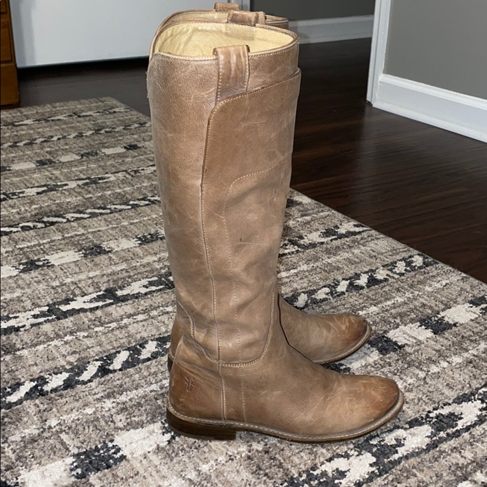 Women’s Frye Paige Boots